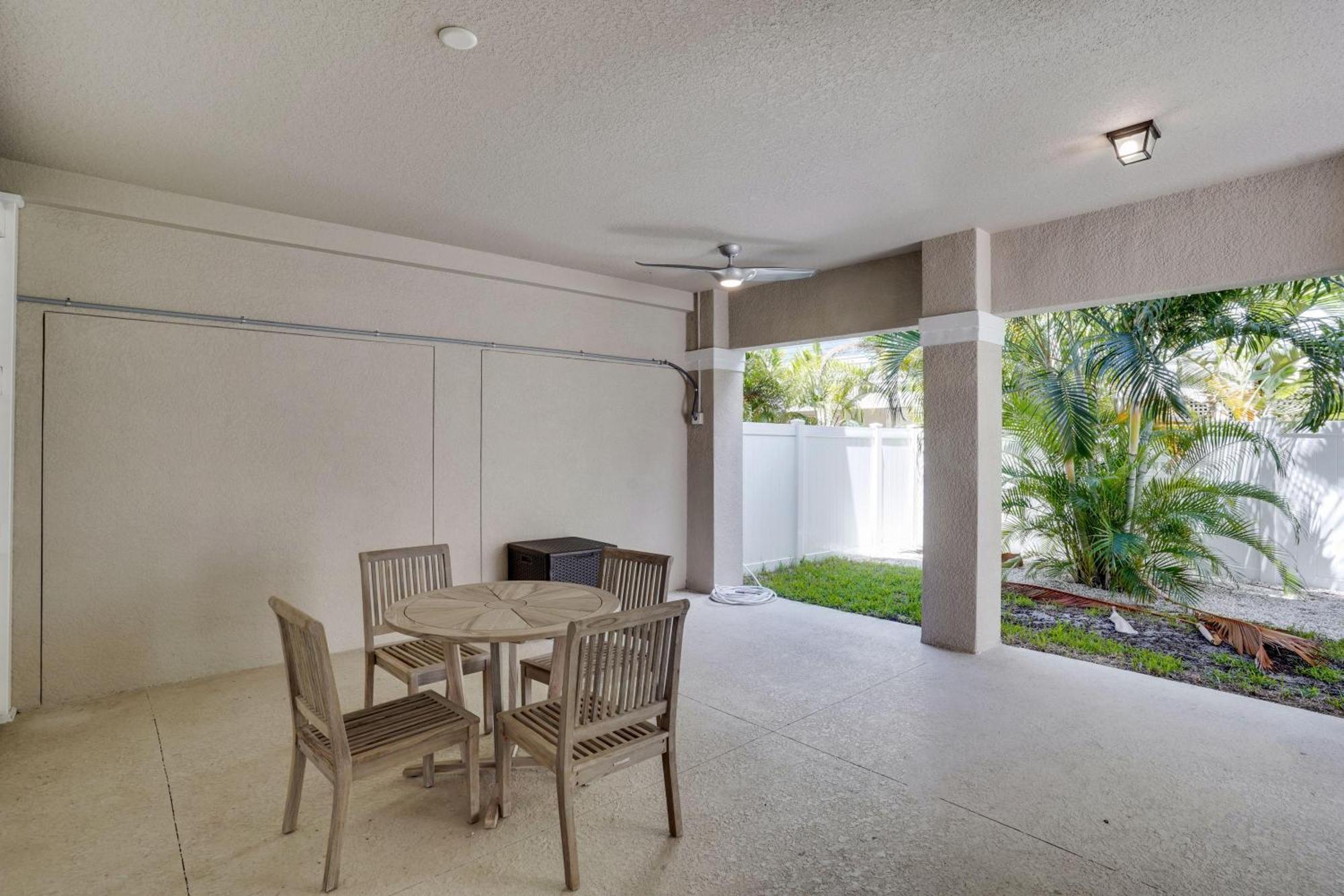 Redington Beach Townhouse 16303 Villa St. Pete Beach Exterior photo