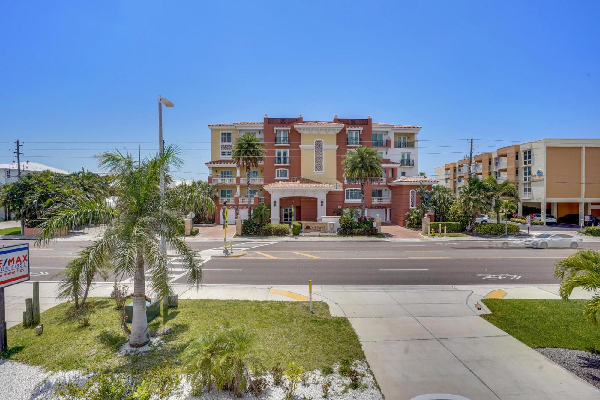 Redington Beach Townhouse 16303 Villa St. Pete Beach Exterior photo